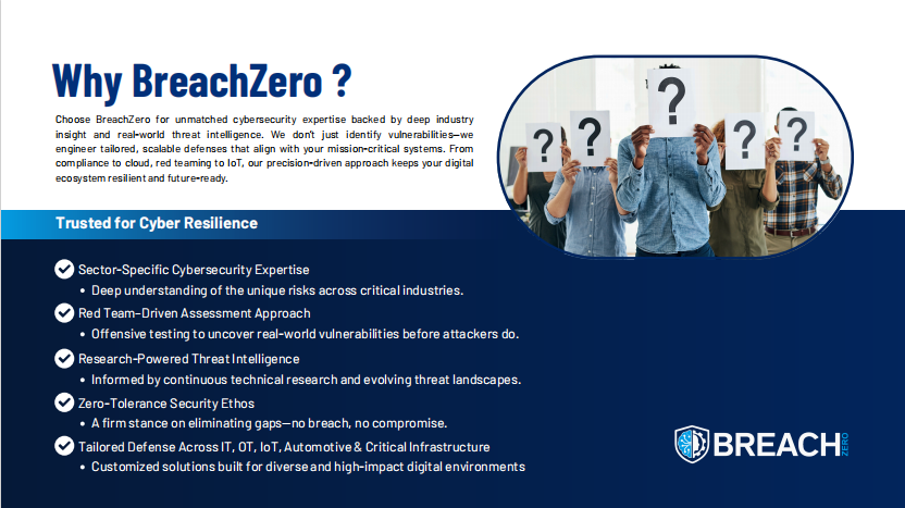 Company Profile 3rd page