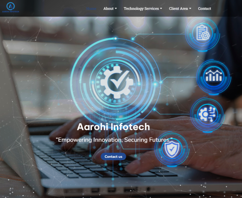 Vinsuntech| Portfolio image
