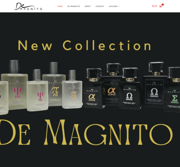 demagnito feature image