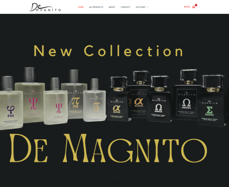 demagnito feature image