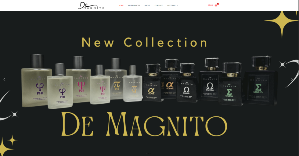 demagnito feature image
