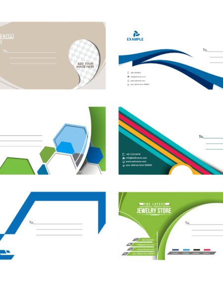 Envelope Design| vinsuntech-image