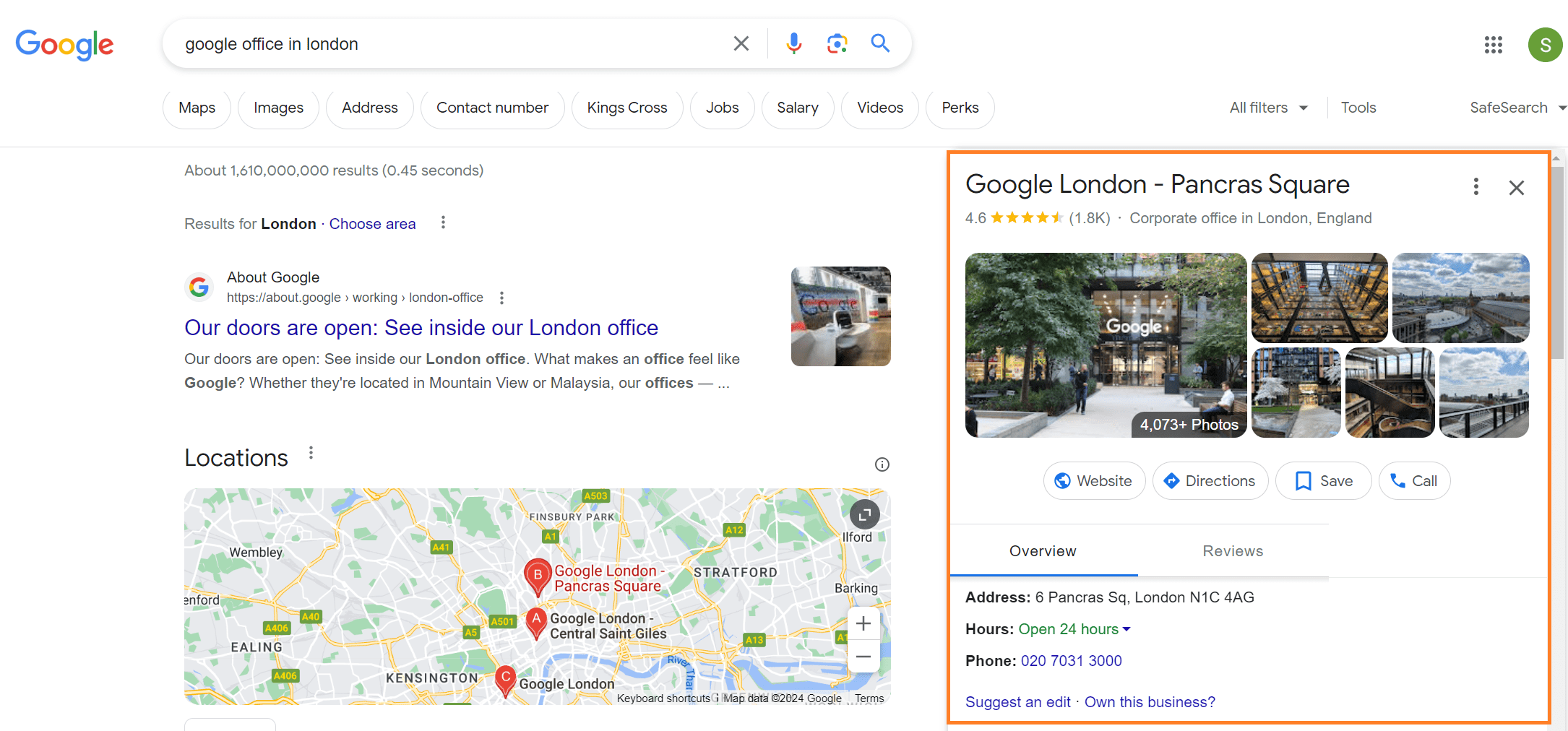 Google My Business| vinsuntech-image