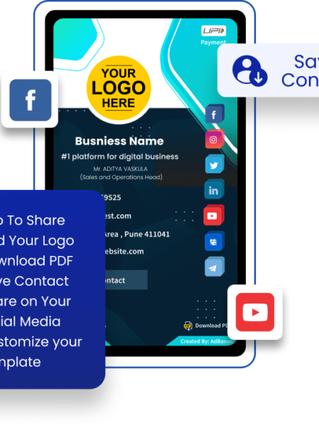 Visiting card| vinsuntech-image