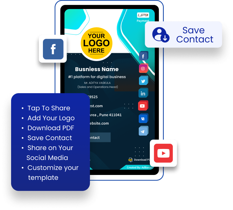 Visiting card| vinsuntech-image