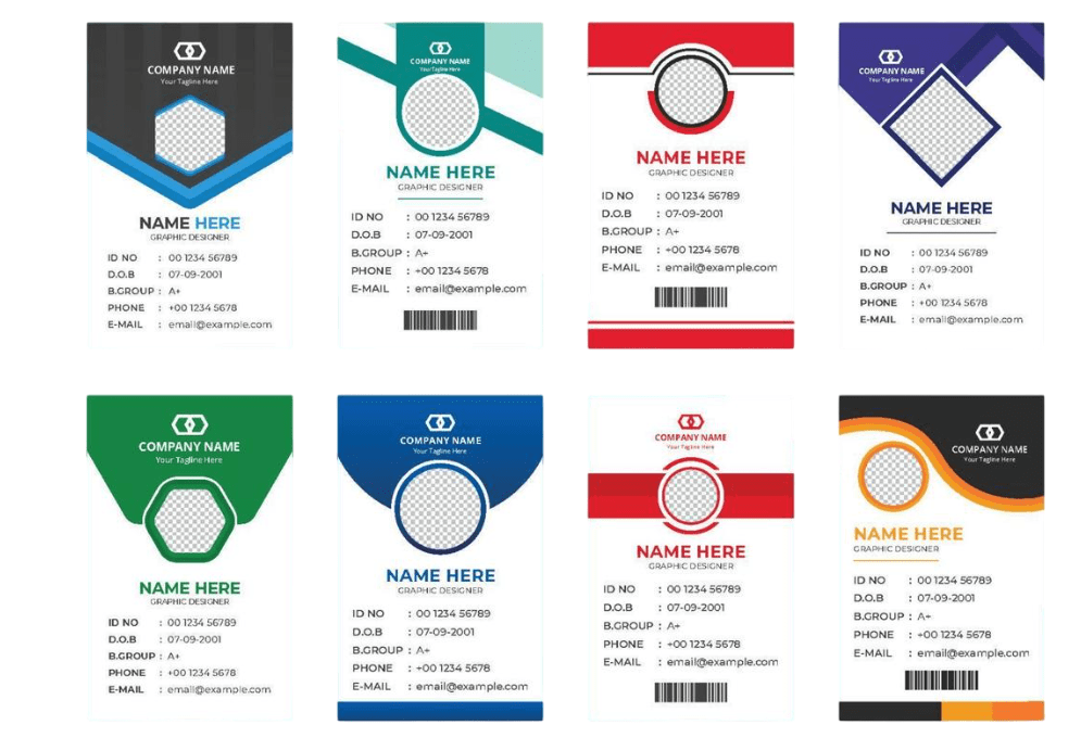 ID Card Design| vinsuntech-image