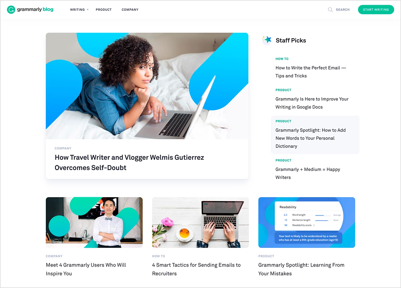 Blog Creation | vinsuntech-image