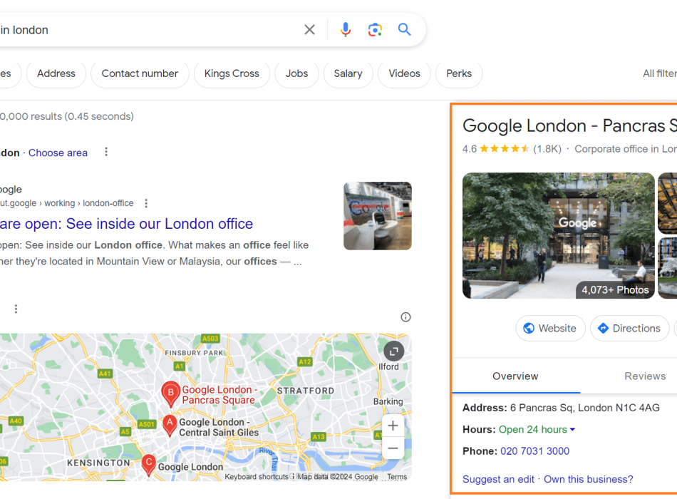 Google My Business| vinsuntech-image